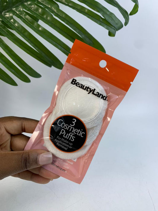 Beautyland cosmetic puff