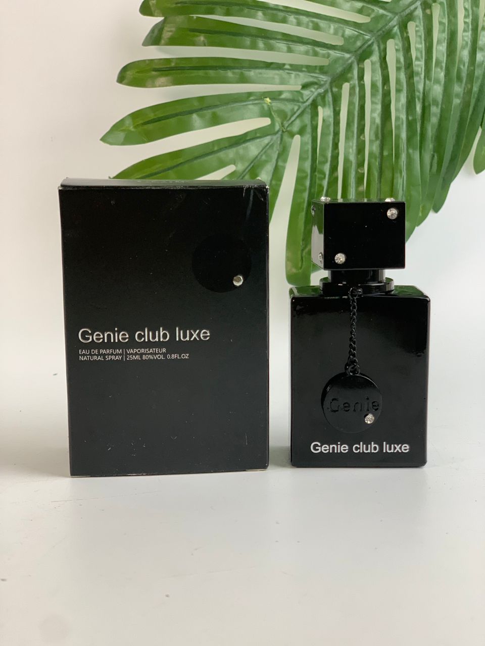 Genie club de nuit Long lasting perfume