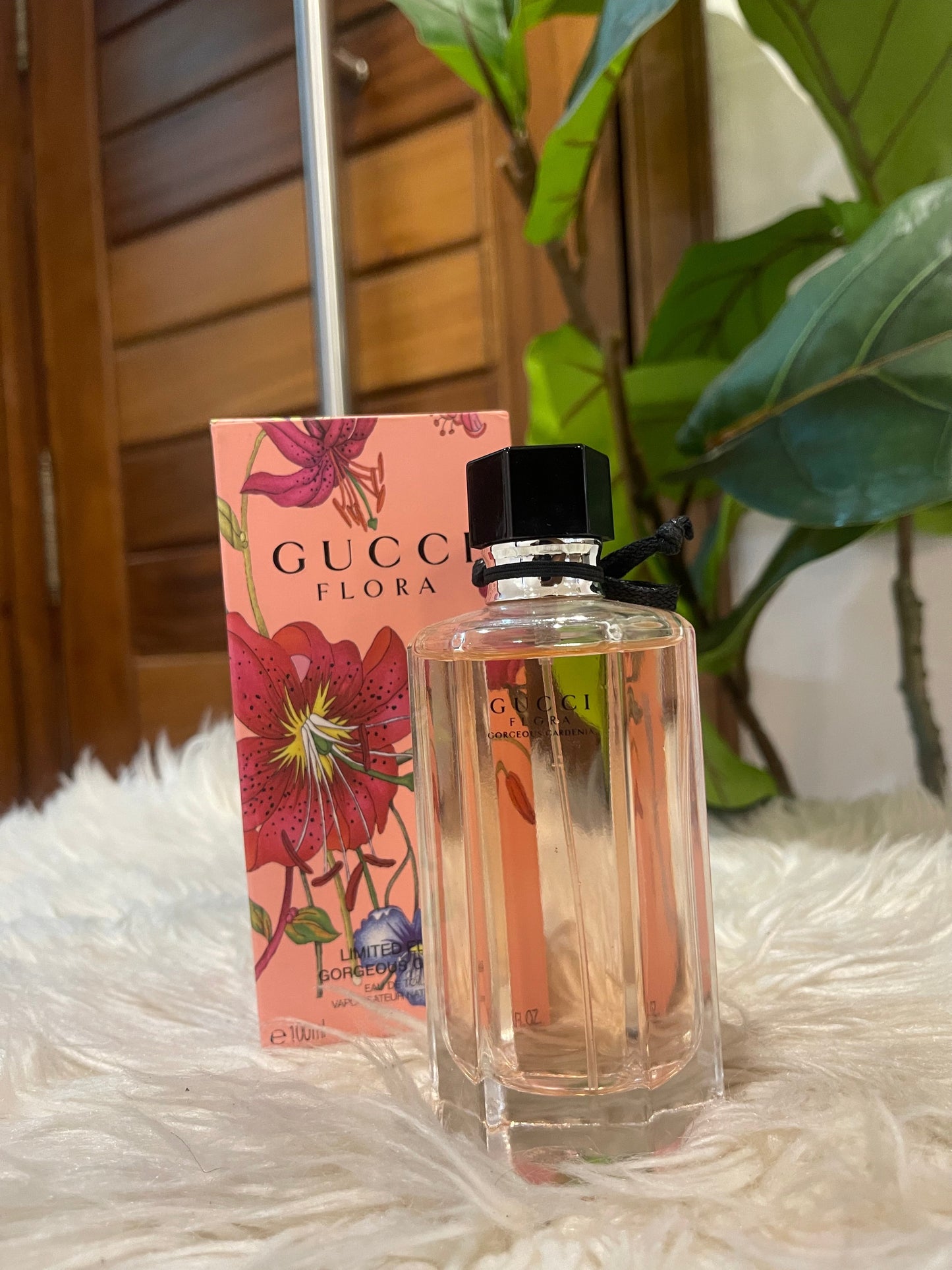 Gucci Floral impression perfume