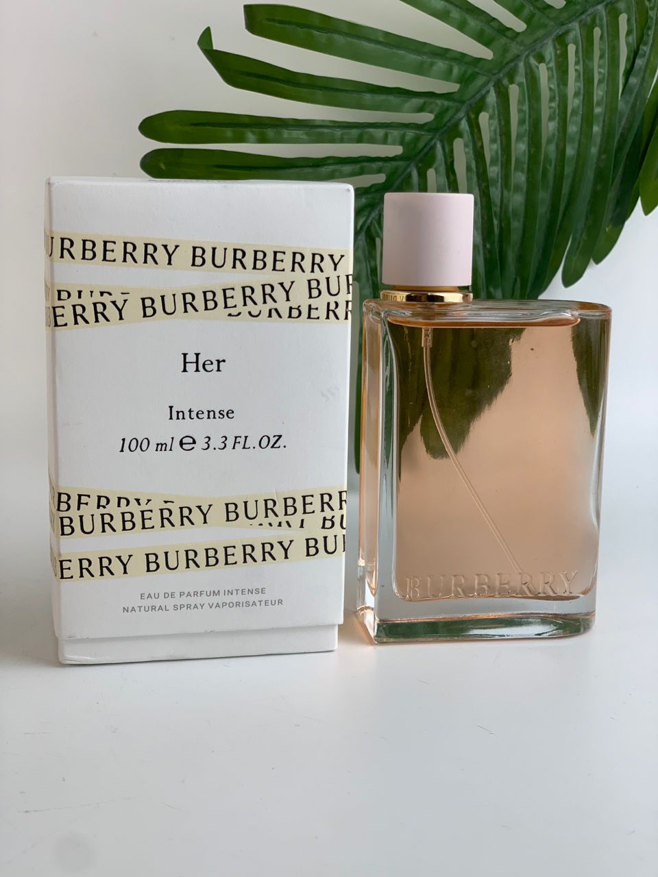 Burberry impression perfume