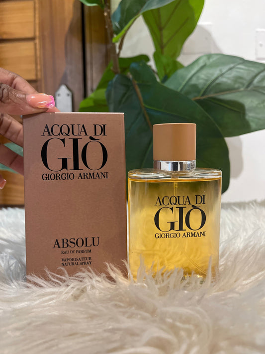 Acqua Di Gio impression perfume