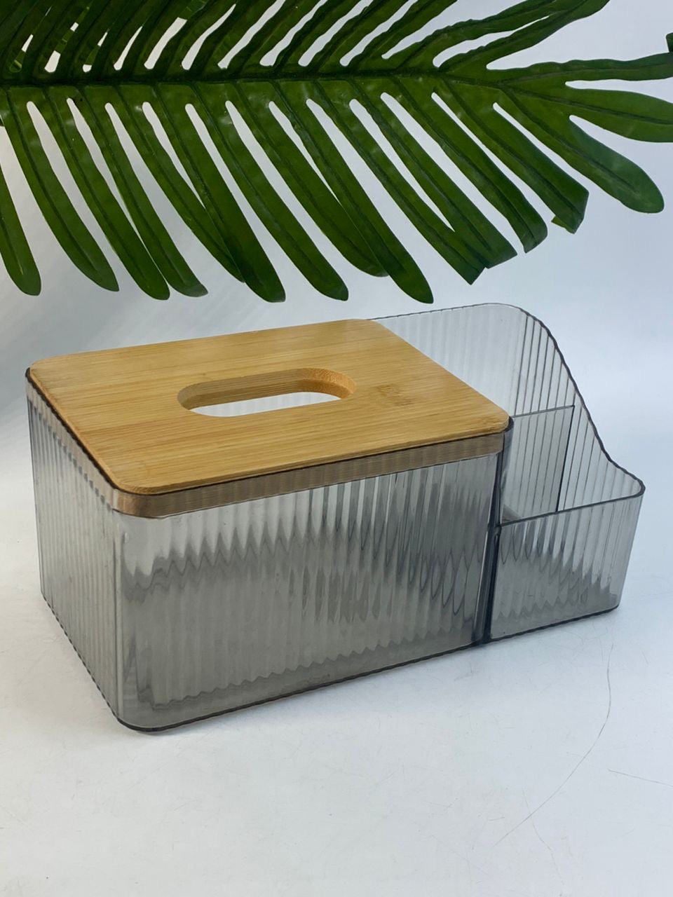 Detailed midi tissue box