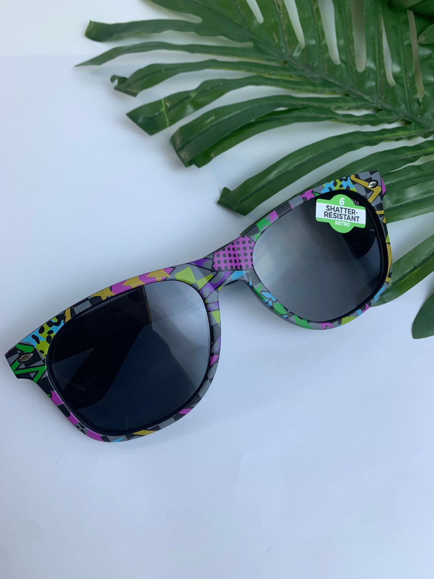 Graffiti Sunglasses