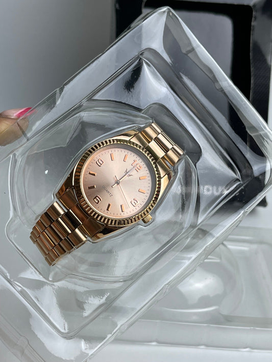 SEMPRE  RoseGold wristwatch