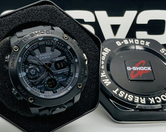 G-Shock wristwatch