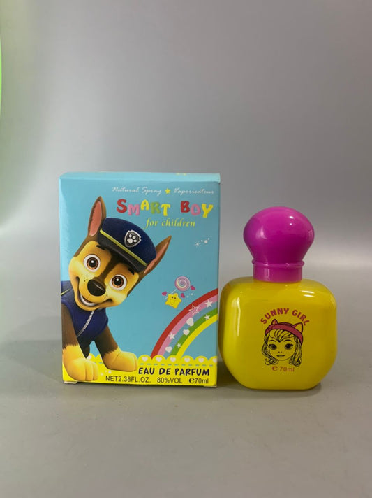 Mini kiddies perfume