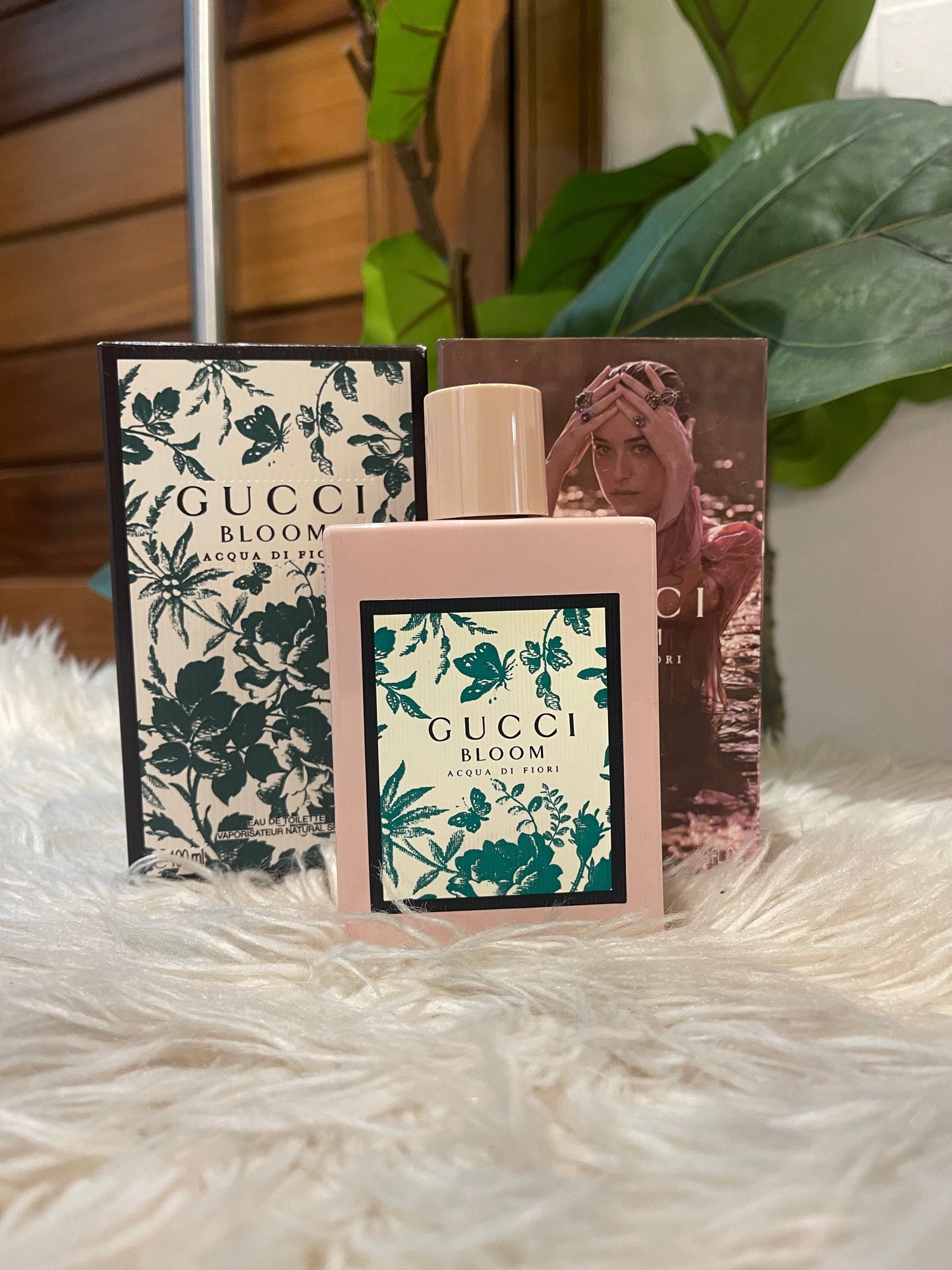 Gucci impression perfume