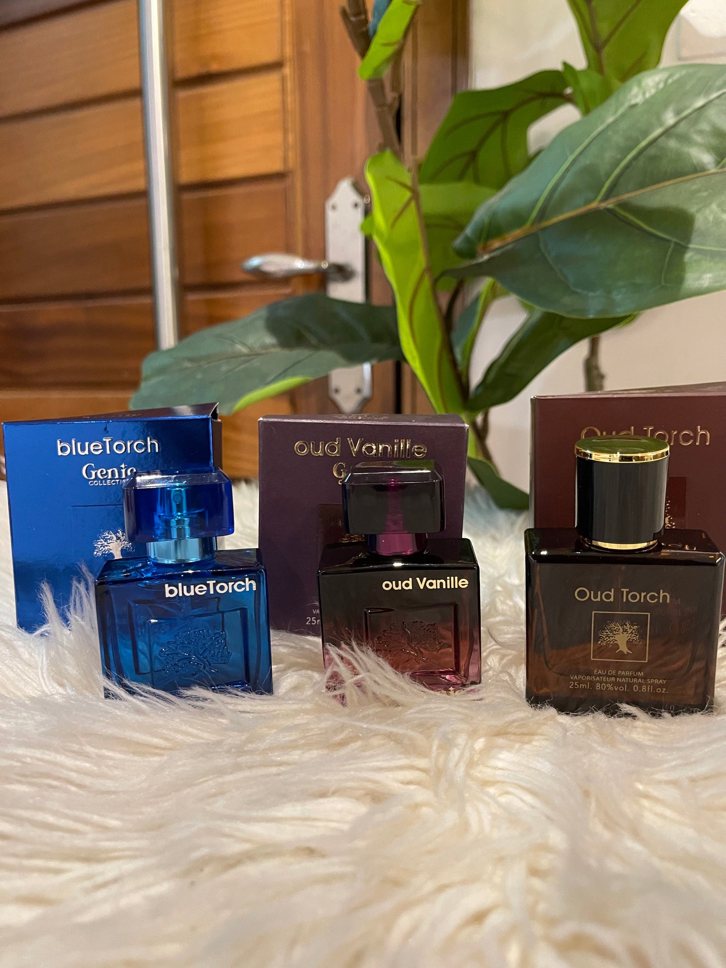 All Three Oud mini perfume