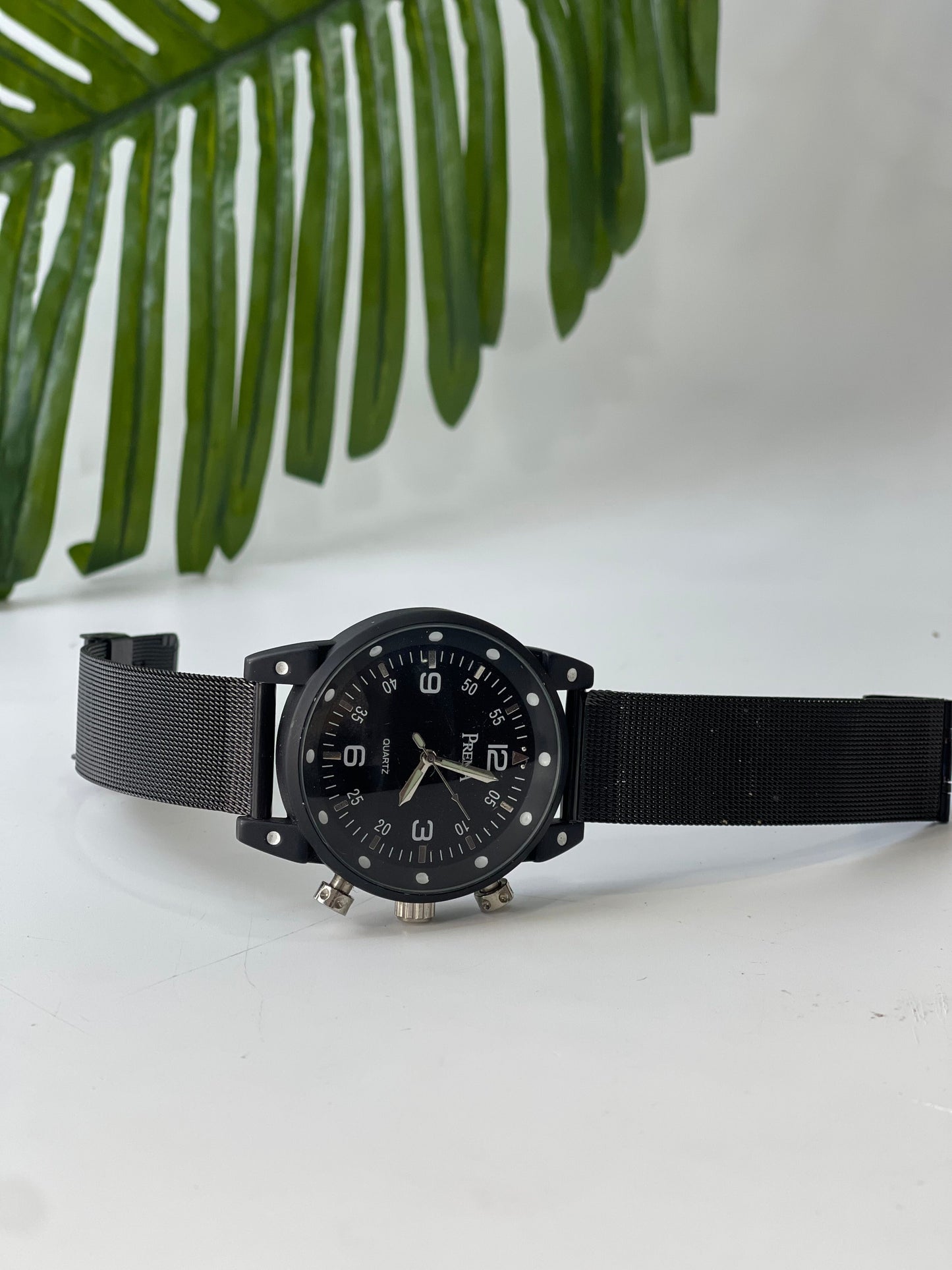 Perma Black wristwatch