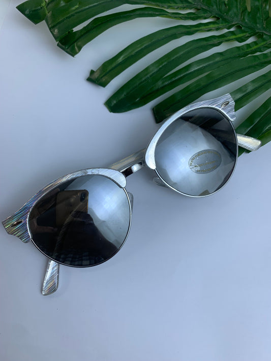 Chrome Sunglasses