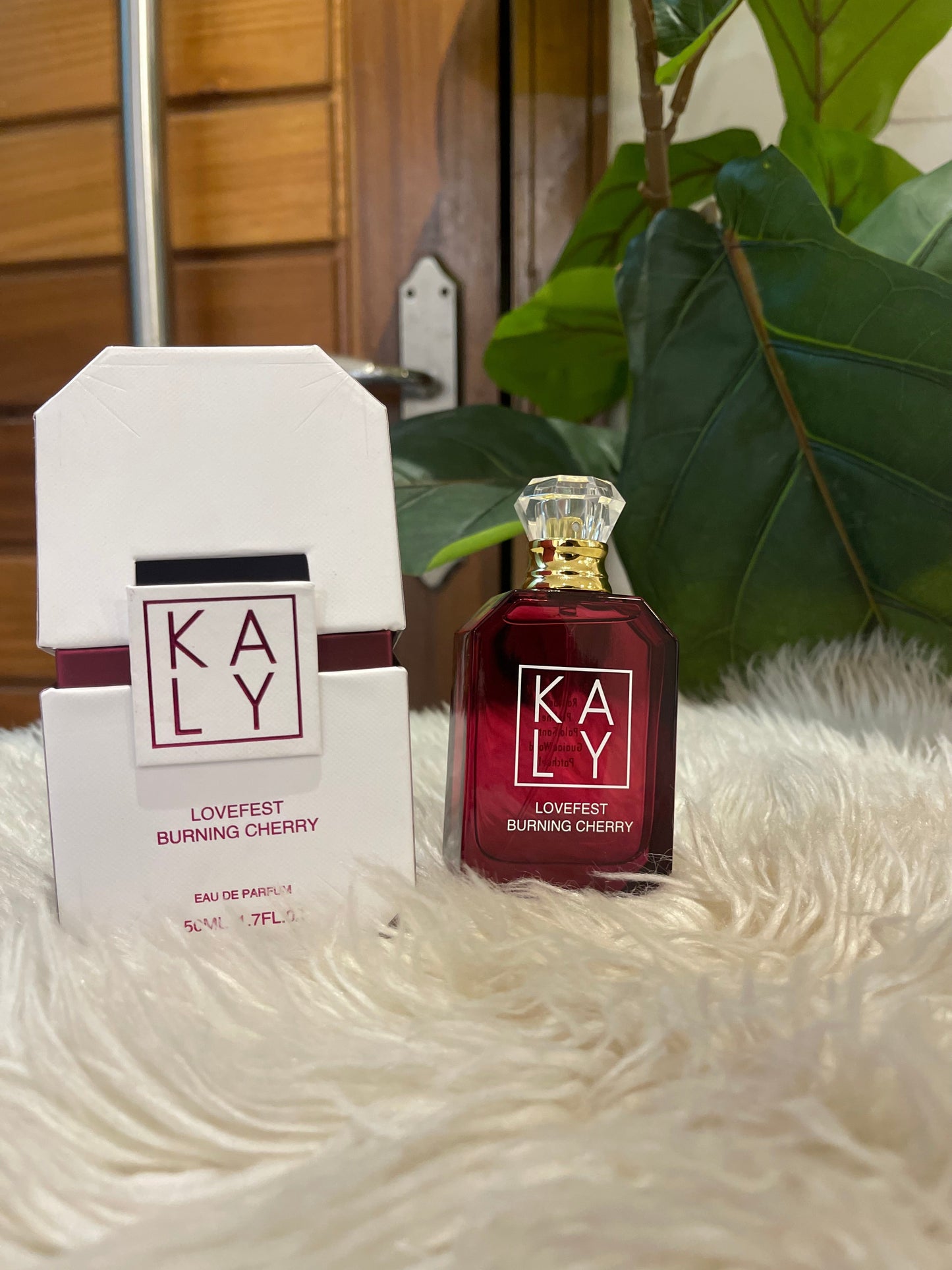 Kaly long lasting perfume  50ML