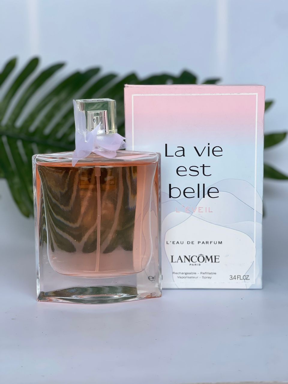 La Vie Est Belle perfume