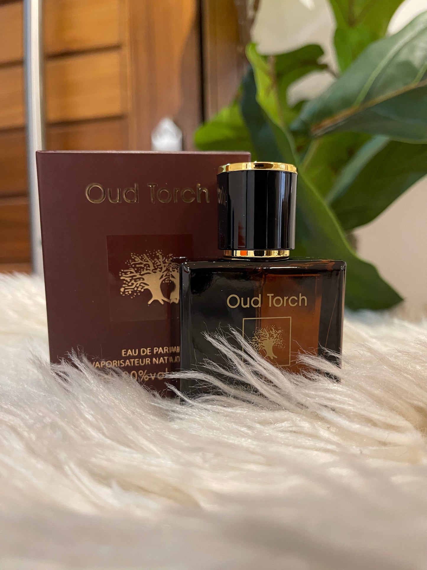 All Three Oud mini perfume