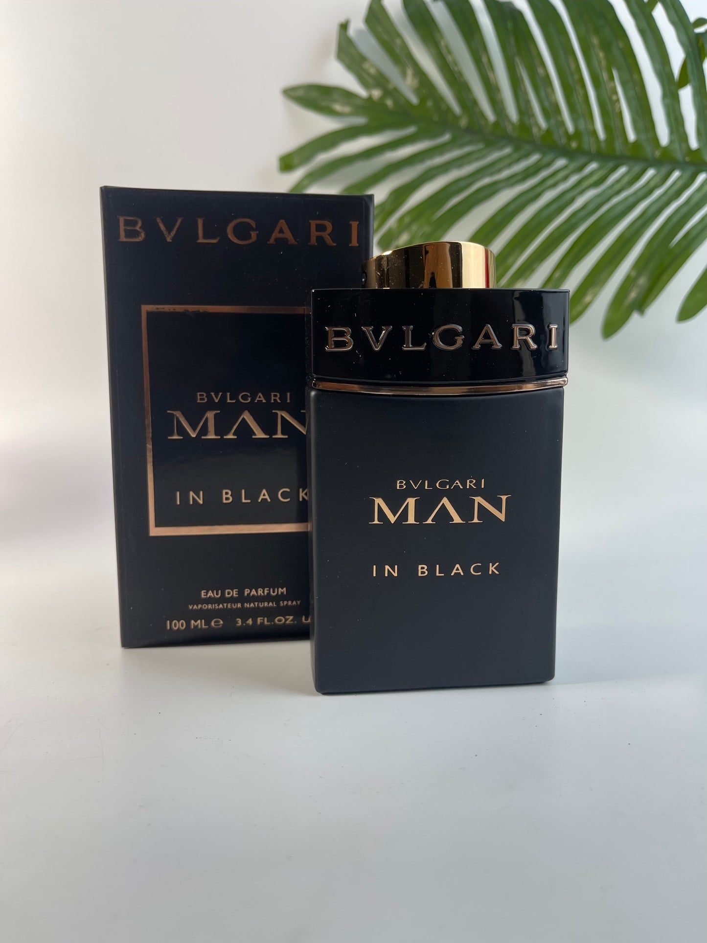 Bvlgari man impression perfume