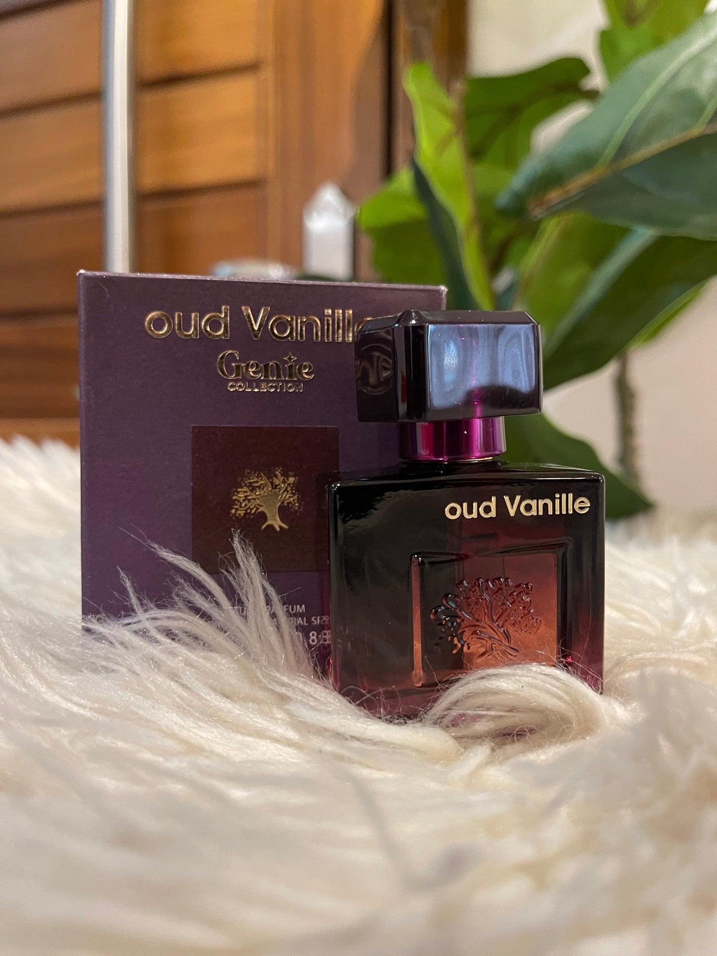 All Three Oud mini perfume