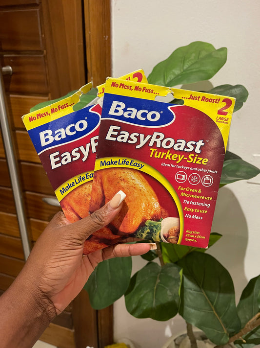 Baco easy roast