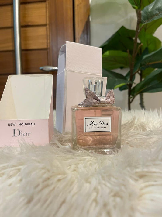 Miss Dior impression perfume