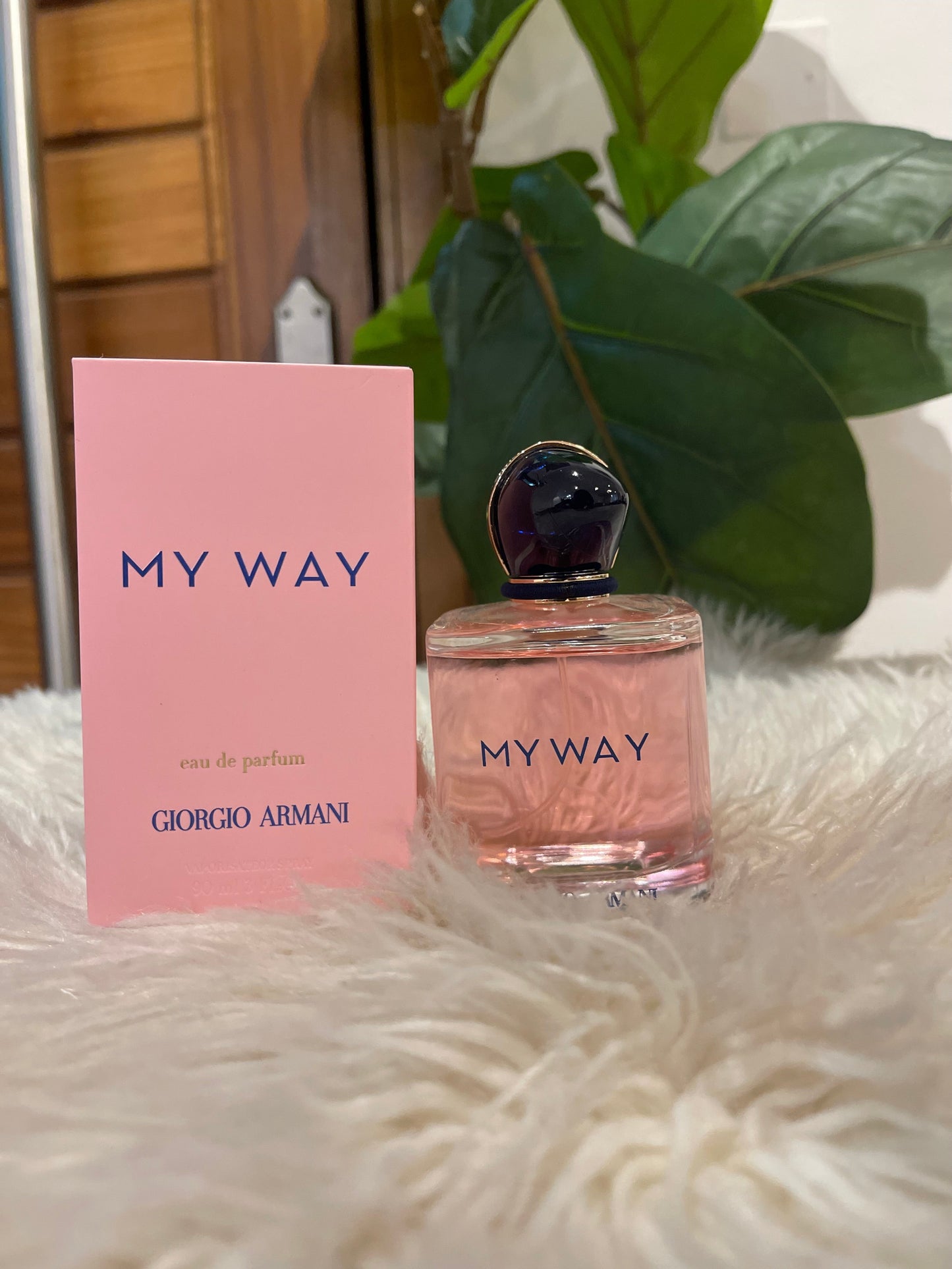 My way impression perfume