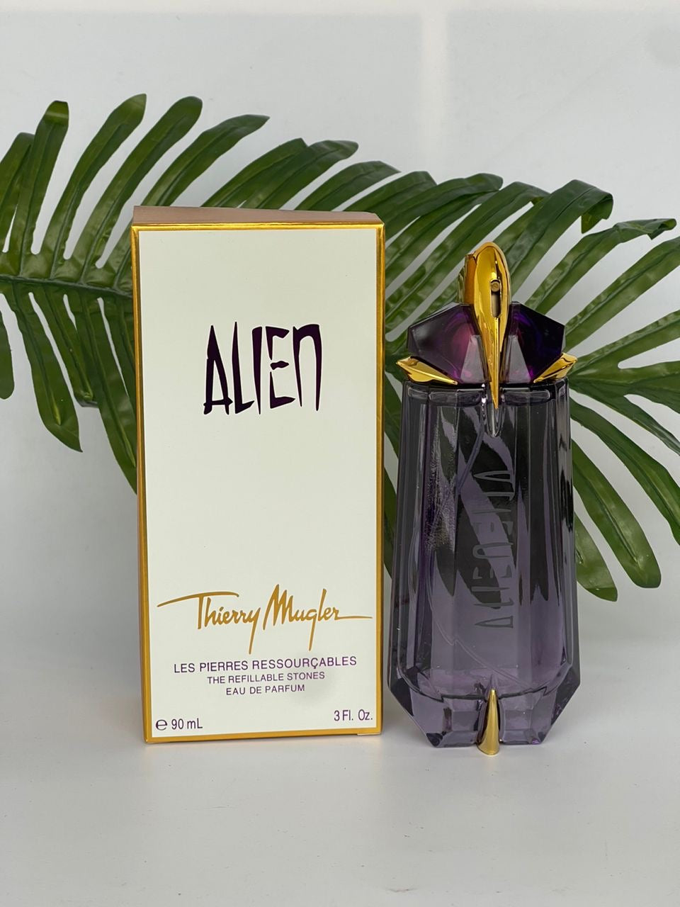 Alien impression perfume