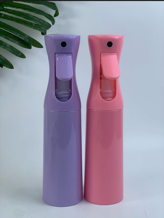 Hair spray bottle