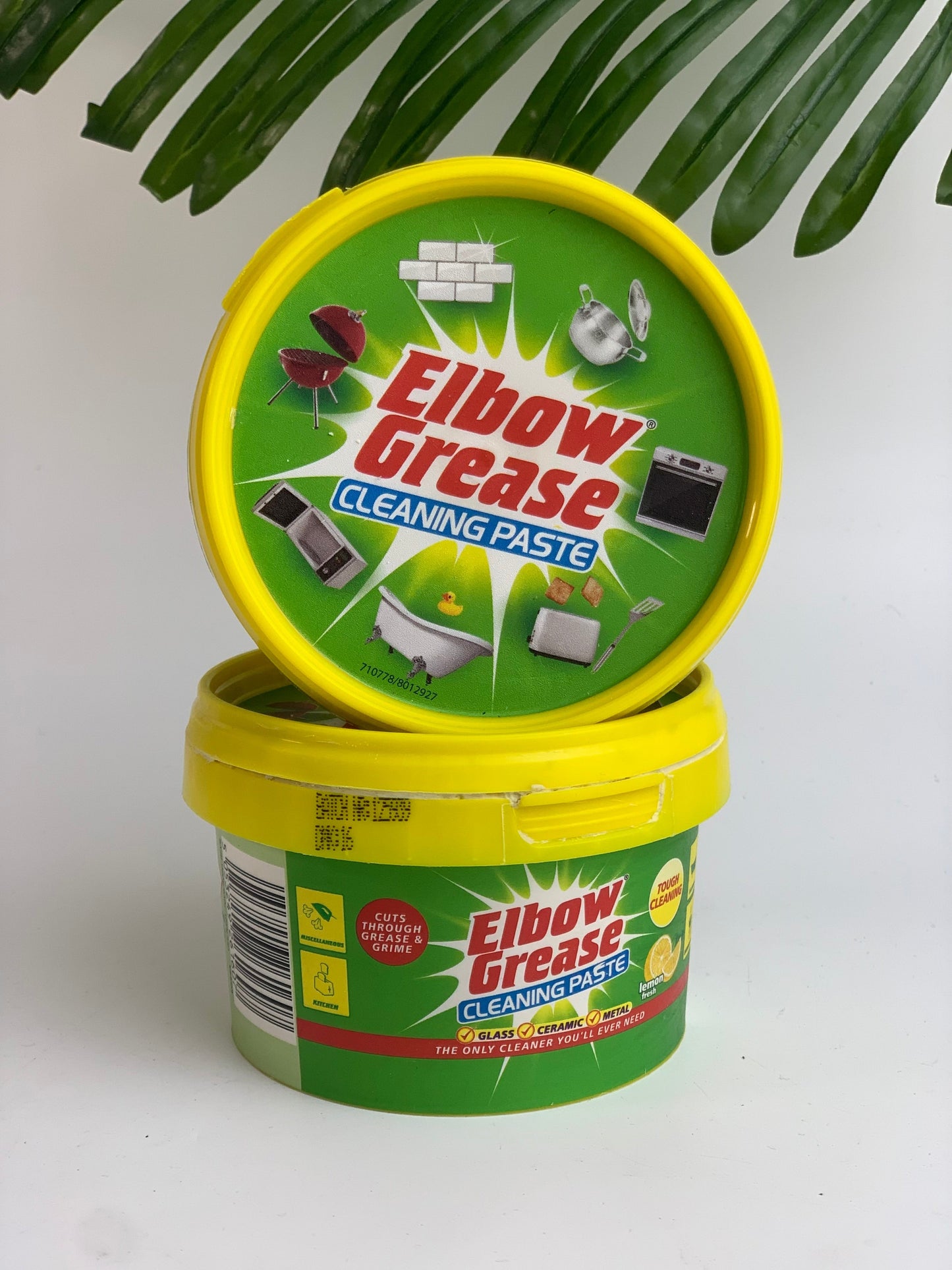 Elbow Grease cleaning paste