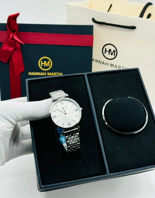 Hannah Martin wristwatch set