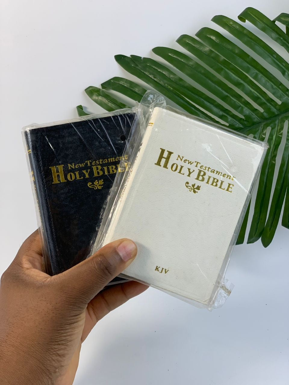 Mini New Testament Holy Bible