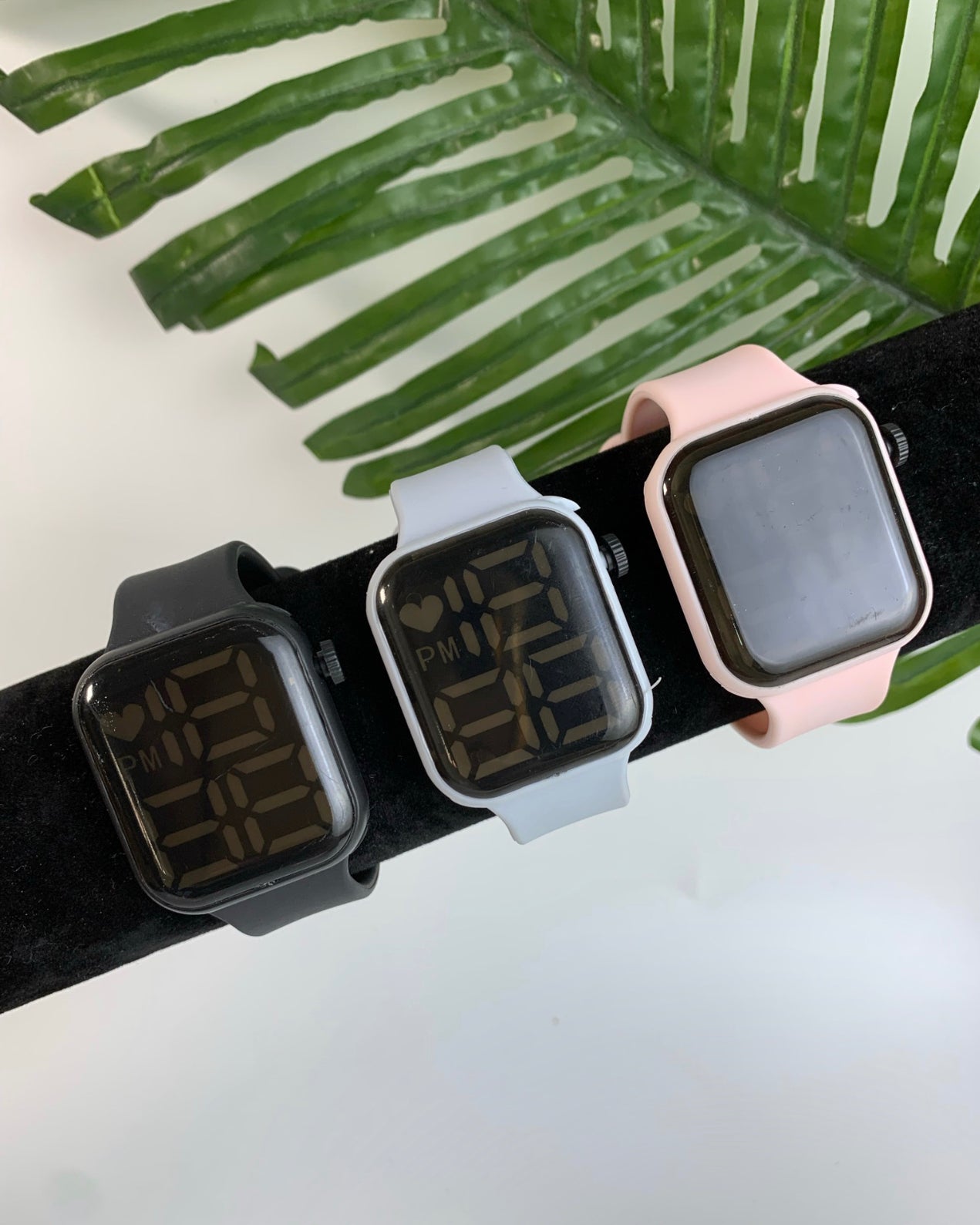 Digital Wristwatch