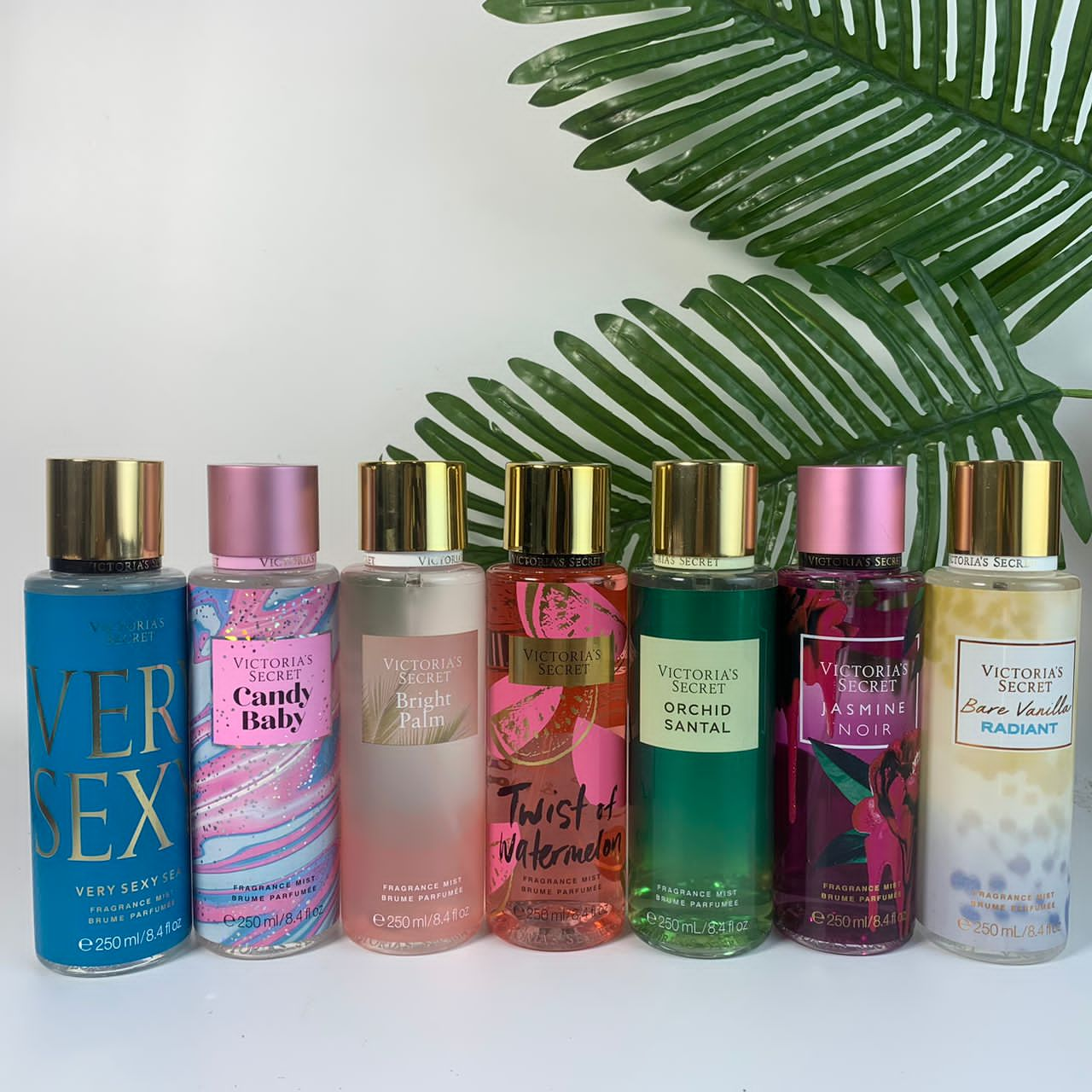 Victoria secret body mist