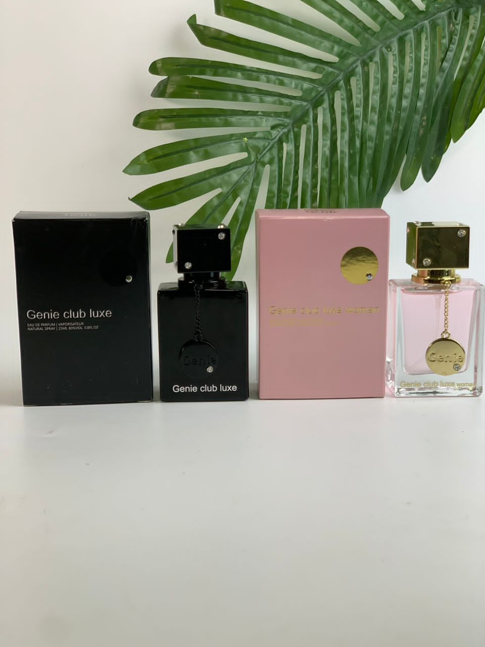 Genie club de nuit Long lasting perfume