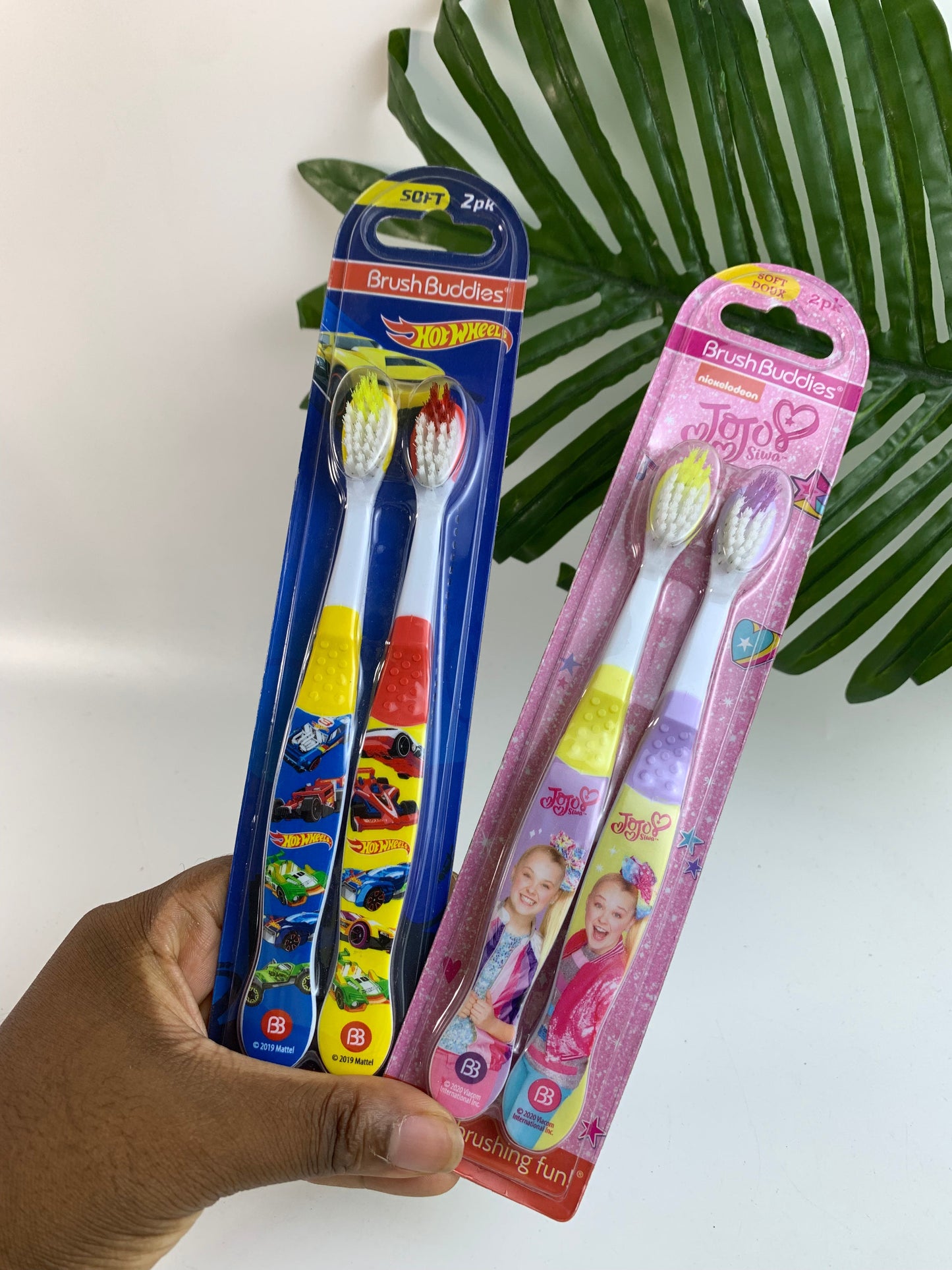 Brush buddies Tooth brush